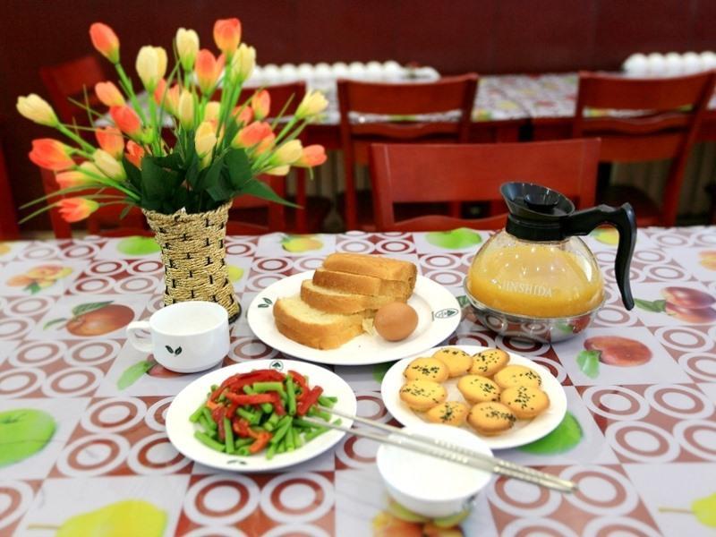Greentree Inn Gansu Baiyin East Bus Station Lanbao Road Express Hotel Exterior photo